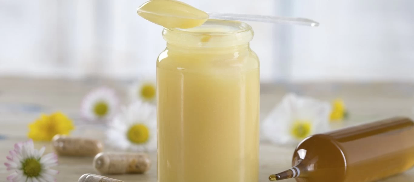 Βασιλικός πολτός: To μυστικό των μελισσών με τα πολλαπλά οφέλη για την υγεία